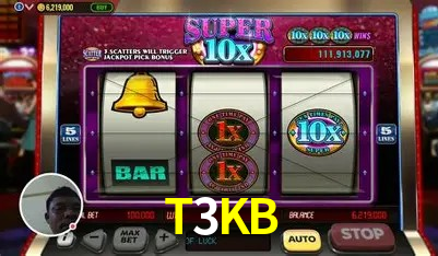 Bonus na Cassino Online T3KB