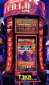 Cassino de Jogos T3KB